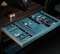 Vente directe usine : Armoire de rangement complète 18 mm avec panneau arrière 18 mm – Système de placard modulaire robuste pour chambre à coucher
