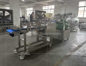 เครื่องแบ่งแป้งแบบมอเตอร์คุณภาพสูง 380V เพิ่มประสิทธิภาพการผลิตเบเกอรี่ด้วยการแบ่งแป้งที่สม่ำเสมอและต่อเนื่องในปริมาณและรูปแบบที่เหมาะสม - Product Image 6