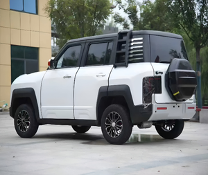 Voiture électrique mini populaire 72V 200 Ah 300 Ah tout-terrain, moteur 3500W, 5 sièges de luxe, batterie Li et plomb-acide, véhicule à énergie nouvelle, transmission <span class=keywords><strong>4x4</strong></span> - Product Image 1