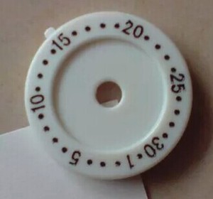 Máy tính để bàn điện 1 màu logo ngày <span class=keywords><strong>Pad</strong></span> máy in máy in cho bút túi thực phẩm mỹ phẩm - Product Image 3