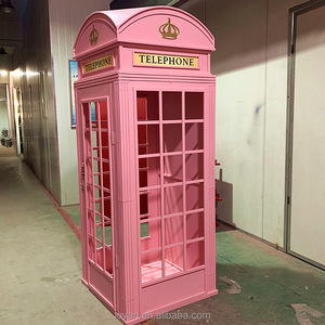 Offre Spéciale : <span class=keywords><strong>Cabine</strong></span> <span class=keywords><strong>Téléphonique</strong></span> Antique de Londres pour Décoration Extérieure – Décoration <span class=keywords><strong>Cabine</strong></span> <span class=keywords><strong>Téléphonique</strong></span> de Londres - Product Image 4