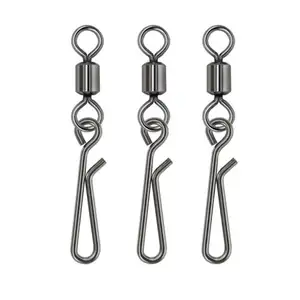 Buy Approved 1000 Fishing Swivels To Ease Fishing 