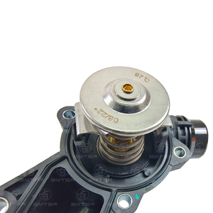 Thermostat de liquide de refroidissement moteur 11531437040 OEM pour <span class=keywords><strong>BMW</strong></span> E36 E46 E39 323i 325i 328i 330xi 525i 528i - Product Image 4