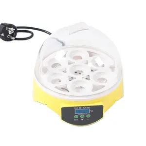 HHD EW-7 CE işaretli sıcak satış ev kullanımı ucuz t mini kanatlı için kuluçka makinesi için yumurta kuluçkalamak