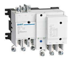 Avviatore <span class=keywords><strong>Automatico</strong></span> a Induzione Stella-Triangolo Chint NQ1-110 Certificato IEC 60947-4-1 GB 14048.4 380V AC 4-55kW Controllo Elettromagnetico - Product Image 1