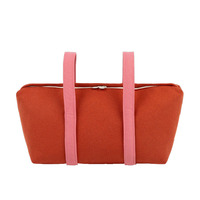 Sac de rangement multifonctionnel portable grande capacité pour bébé, organisateur de voyage pour maman, sac suspendu à motif de dessin animé pour poussette, sac à couches
