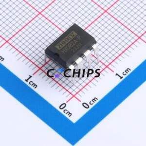 Amplificador operacional de chip IC de circuito integrado DIP-8 original y nuevo de la marca - Product Image 1