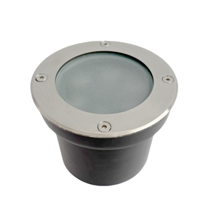Lumière LED d'extérieur en aluminium pour aménagement paysager, projecteur de <span class=keywords><strong>sol</strong></span>, éclairage de terrasse, étanche IP67, lumière de marche souterraine, garantie de 3 ans - Product Image 1