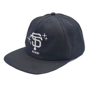 Embroidered Unstructured 5 Panel <b>Hat</b> - Product Image 2
