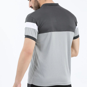 Camisetas Polo para Hombre de Alta Calidad a Precio de Fábrica, Servicio OEM, Nuevo Modelo Más Vendido, Camiseta Polo de Manga Corta para Verano - Product Image 4