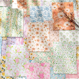 Bloc de Notas Promocional Estilo Portapapeles, Serie Nubes del <span class=keywords><strong>Amanecer</strong></span>, 100 Hojas por Paquete, Sin Adhesivo - Product Image 1