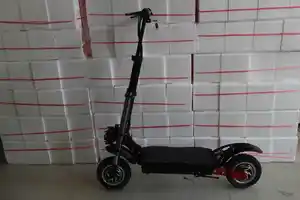 Elektrische Scooter High Power High Speed Volwassen Handige Elektrische Scooter