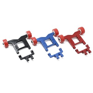 Không chổi than chải nâng cấp bộ phận kim loại nâng bánh xe cho arrma 1/10 đá granit mới shengtang tảng đá bão 3S - Product Image 5