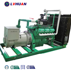 غاز الميثان 150kVA الغاز الطبيعي/الغاز الحيوي مولد الغاز المسال مجموعة المولدات - Product Image 2