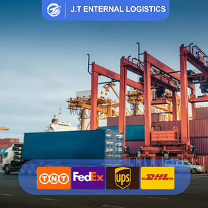 Tarifas de envío logístico más baratas Servicio de mensajería a puerta EE. UU./Europa Aire/MAR/expreso Carga China Freight Forwarder - Product Image 4