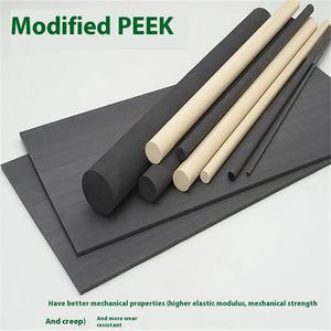 قضيب/لوحة/أنبوب مخصص باللون الأسود الطبيعي معالجة بدون قطع لأختام إمبور - Product Image 6