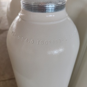 מחיר המפעל 2l 3l 4l 5l 6.7l 8l 10l iso9809 150 בר חמצן/פחמן דו חמצני/חנקן/ארגון/צילינדר עם שסתום - Product Image 6