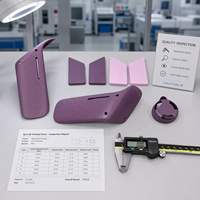 Pièces prototypes ménagères imprimées en 3D sur mesure, résine de précision, fabrication rapide, service OEM pour petites séries