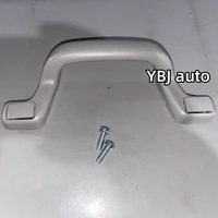 Accessoires de voiture YBJ, poignée de toit pour Land Cruiser série 70 LC76 LC79, poignée de sécurité de toit, accoudoir, poignée de traction