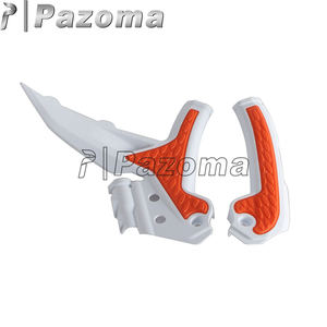 Protector de Chasis para Motocicleta KTM <span class=keywords><strong>125</strong></span>/150/250/300/350/450/500 SX XC EXC 2022-2025 | Protector de Plástico Ligero y Duradero - Product Image 3