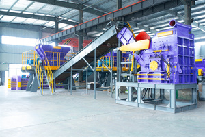 <span class=keywords><strong>Hammer</strong></span> Mill Thép Phế Liệu Sắt Kim Loại Sử Dụng Xe Nhôm Có Thể Máy Nghiền Để Tái Chế - Product Image 3