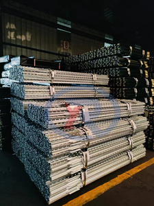 Op maat gemaakte stalen <span class=keywords><strong>T</strong></span>-palen / hekpalen / stalen <span class=keywords><strong>T</strong></span>-palen voor vee - Product Image 5