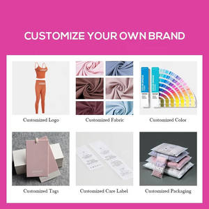 <span class=keywords><strong>2</strong></span> шт., Женская теннисная одежда с логотипом на заказ - Product Image 2