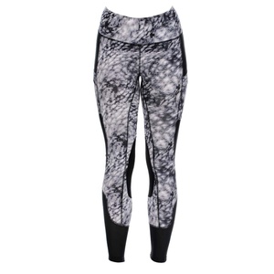 Offre spéciale! Denim élégant à 4 voies extensible pour femme, siège complet extensible en Polyester/Spandex, pour l'équitation - Product Image 1