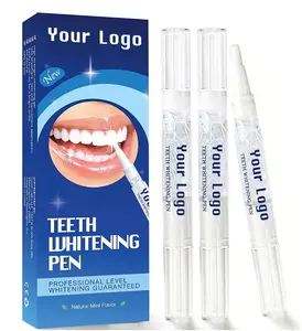 Fabrik preis Private Label Bright White Zahn aufhellung Dental 35% CP Zahn aufhellung Gel Pen Zahn aufhellung stift