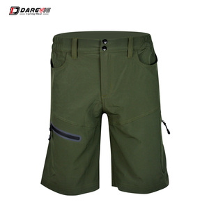 Darevie Downhill <span class=keywords><strong>MTB</strong></span> Shorts Mountainbike Shorts personalizzati per Mountain Bike e <span class=keywords><strong>pantaloncini</strong></span> <span class=keywords><strong>imbottiti</strong></span>, uomo 2 tasche su 2 lati - Product Image 6