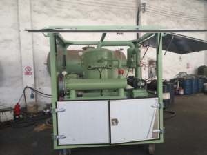 Transformer Oil Fitering Machine/oil Filtration Plant/vacuum Purifier System - Product Image 5