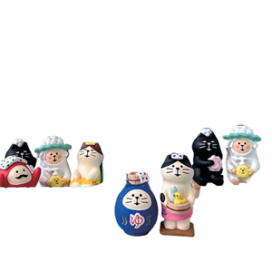 Bonne qualité qingheng maison loisirs bain INS jouer miniature cadeau résine maison bricolage ustensiles de cuisine - Product Image 1