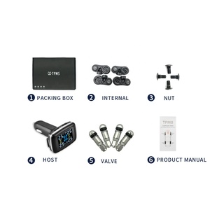 Car 3.0 USB Charger Cigarette Lighter Socket Supply Internal <b>TPMS</b> - Product Image 6