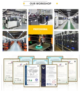 OEM & ODM nhà máy fdm 3D in STL tập tin thiết kế công nghiệp tùy chỉnh ABS/PLA/PETG/TPU bộ phận nhựa - Product Image 6
