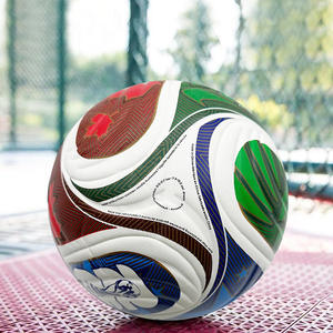 Pallone da <span class=keywords><strong>Calcio</strong></span> <span class=keywords><strong>Ufficiale</strong></span> per la Coppa del Mondo 2026, Alta Qualità, Misura 5 Professionale, Logo Personalizzabile - Product Image 2