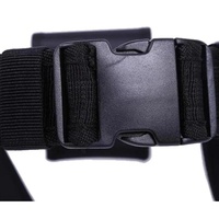 Ceinture tactique de haute qualité, élégante et multifonctionnelle, pour l'entraînement, la chasse et les activités de plein air.