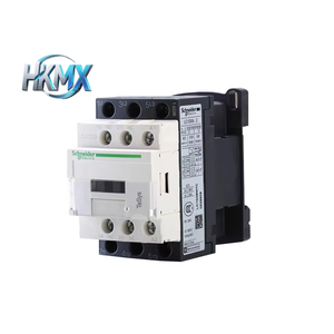 คอนแทคเตอร์เฟสเดียว LC1D25M7 3P 40A 220V DC/AC  LC1D115 LCDWK12 D63KVAR LC1D80 - Product Image 1