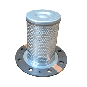 Séparateur d'huile Mengma 4930053222, neuf, pièce de compresseur d'air avec filtre, sécheur, moteur à vis, fibre de verre, acier inoxydable - Product Image 1