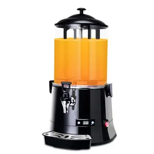 Commercial drinking hot chocolate maker / chocolate making machine / hot chocolate dispenser