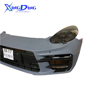 <span class=keywords><strong>Porsche</strong></span> <span class=keywords><strong>Panamera</strong></span> 970 de <span class=keywords><strong>Segunda</strong></span> <span class=keywords><strong>Mano</strong></span> Más Vendido, Actualizado a 976 con Parachoques Delantero y Rejilla, Faros Delanteros, Etc. Set. - Product Image 4