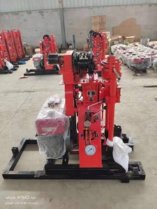 ผลิตราคาขนาดเล็กแบบพกพาหลักเหมืองน้ำดีแท่นขุดเจาะ - Product Image 4