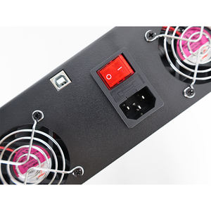 شاحن طاقة عالمي لمزامنة البيانات متعدد المنافذ <span class=keywords><strong>50</strong></span> منفذ W USB محور محطة شحن صناعية - Product Image 4