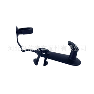 Car Floor Mat <b>Hook</b> TPE Anti Slip <b>Clip</b> For Lexus Toyota Highlander Camry Corolla Prius Land Cruiser Universal Fit - Product Image 1