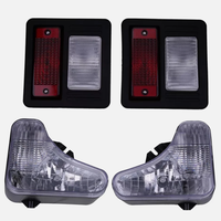 Pièces détachées pour chargeuse compacte Bobcat, modèle standard, feu arrière 6670284 / feux arrière LED