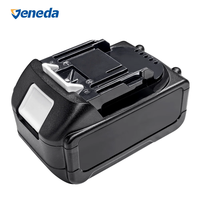 Batterie au lithium solide Makt DC de remplacement pour perceuse sans fil 18V, outil électrique rechargeable, pack de batteries 4Ah BL1840 BL850