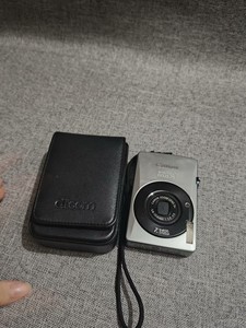 Prêt à expédier des appareils photo numériques Canons d'occasion <span class=keywords><strong>IXUS</strong></span> 750 7.1 MP 1/1.8 "CCD Appareils photo pour enfants - Product Image 5