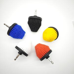 Brosses <span class=keywords><strong>de</strong></span> nettoyage électriques portables <span class=keywords><strong>de</strong></span> haute qualité pour perceuse, accessoires <span class=keywords><strong>de</strong></span> nettoyage ménager en plastique à main - Product Image 3