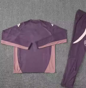 25/26 Player Edition Half-Zip Premium Trainingshirt, Geschikt voor Herfst/Winter Voetbaltraining - Product Image 3