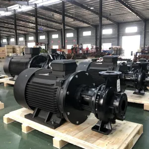 Pump factory direct wholesale Clse Coupled Centrifugal pump monoblock centrifugal pump DIN24255/BS EN733