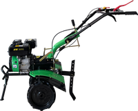 Motoculteur rotatif à essence MeiQi 7HP 170 Mini motoculteur
